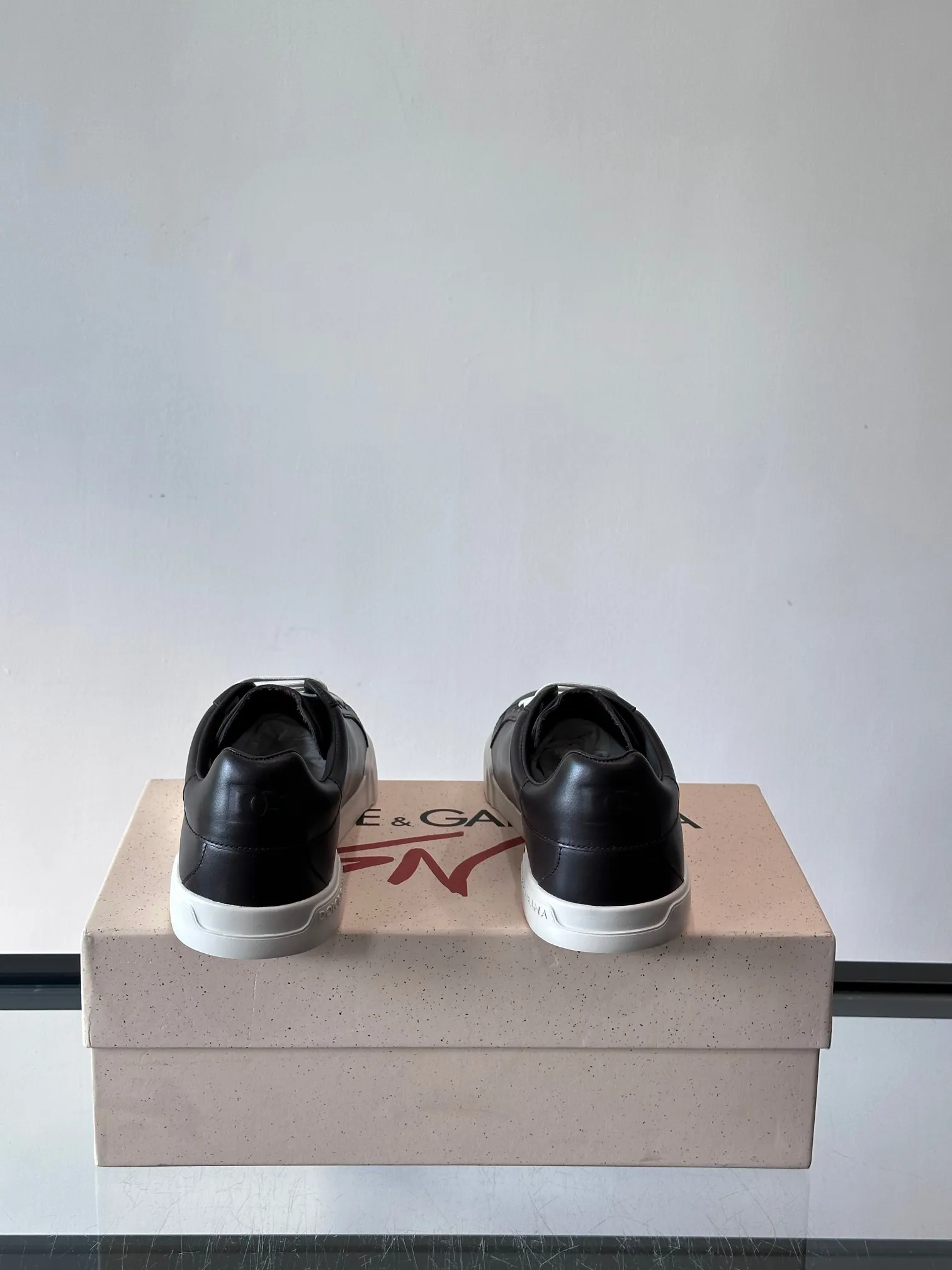Men's men's shoes: 230💰2025 winter new top original order DG heavy industry series, imported first-layer cowhide, 5D printing embellishment, water-dyed lining, exquisite luxury, super A level! Compared with the genuine product at the counter, the version is no worse at all! Size: 38-44, customized 45